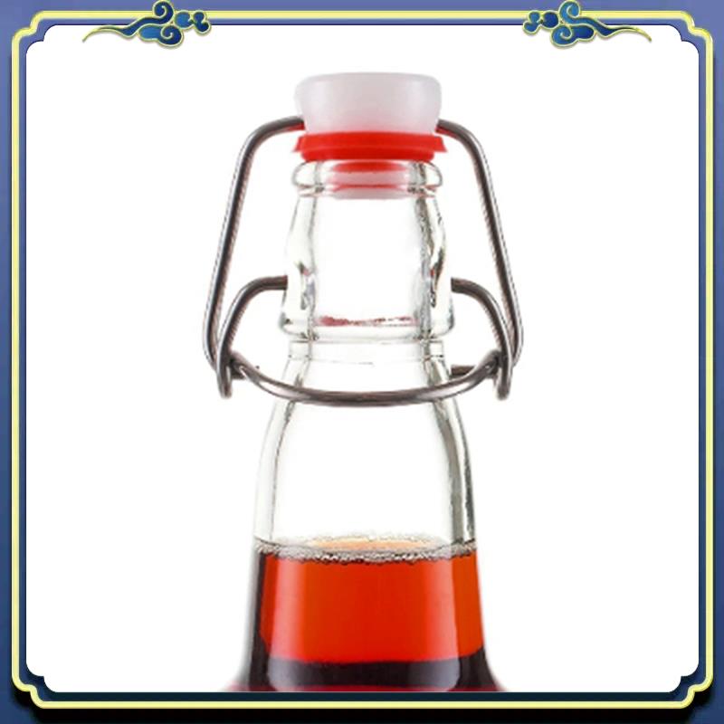 Wine Root Beer - A56P-Stopper รากเบียร์ขวดเปลี่ยน Swing Tops Homebrew Brewing