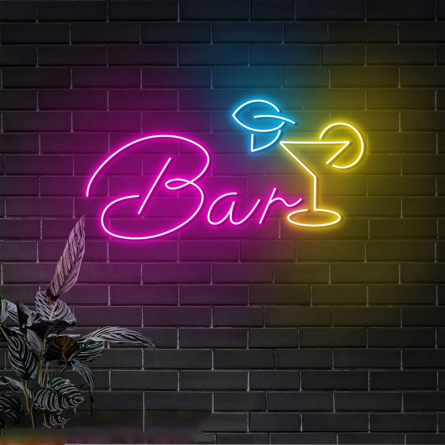 Wine Beer Pub - เครื่องตกแต่งฝาผนังป้ายเบียร์บาร์ค็อกเทลปากการูปหัวใจสำหรับเปิดบาร์ไวน์ผับบาร์ไวน์ไฟนีออนสำหรับคืนการตกแต่งบ้านห้องเกมโรงแรมนีออน