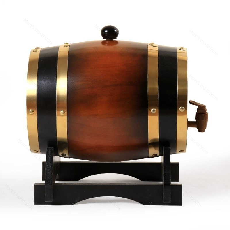 ถังไม้โอ๊ควินเทจสำหรับหมักเบีย - Wine Beer Rum บทวิจารณ์และราคา