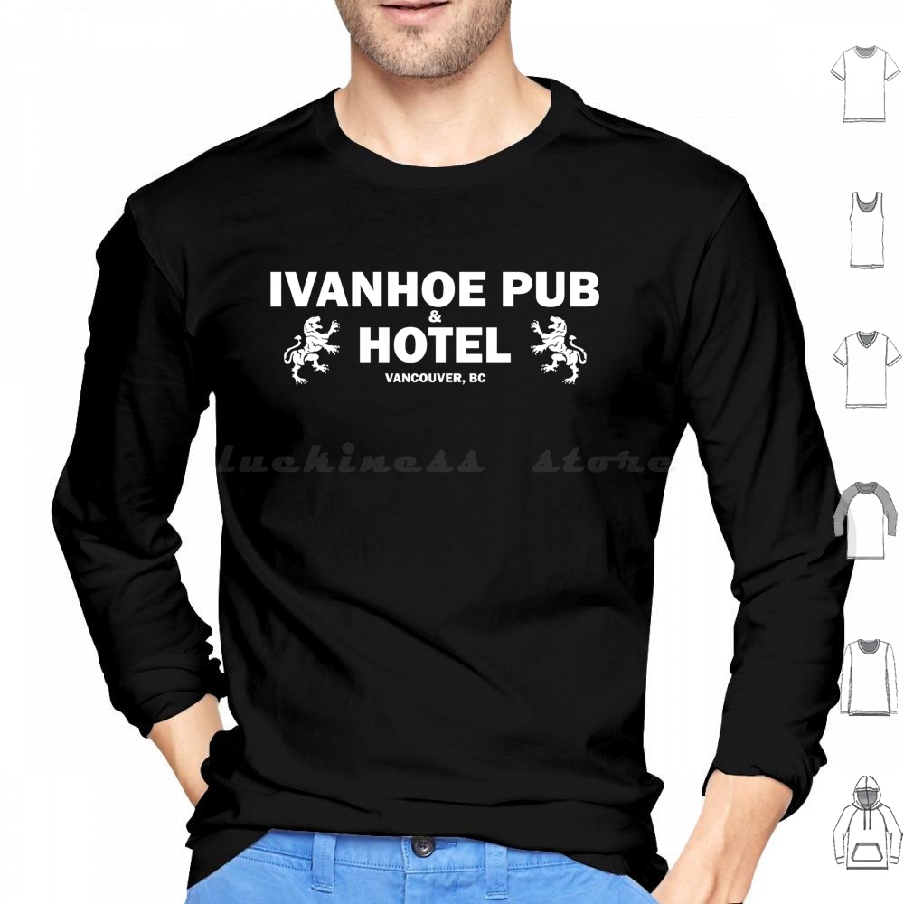 Ivanhoe Pub-เสื้อฮู้ดสีขาวบนพื - Wine Beer Pub บทวิจารณ์และราคา