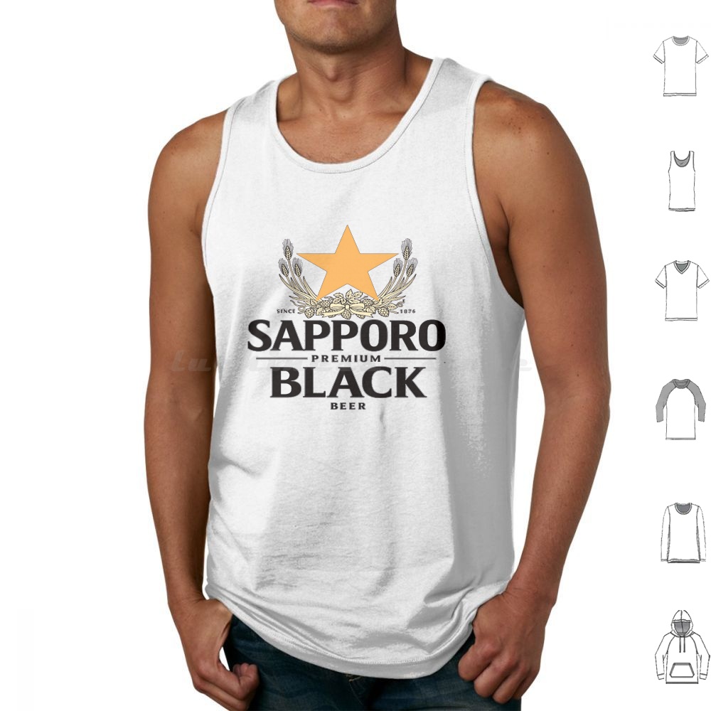 เสื้อกล้ามซัปโปโร มอลต์ ท็อปส์ - Wine Beer Rum บทวิจารณ์และราคา
