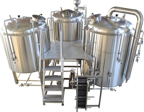50L-10000L สแตนเลส 304 เบียร์ผ - Wine Beer Pub บทวิจารณ์และราคา