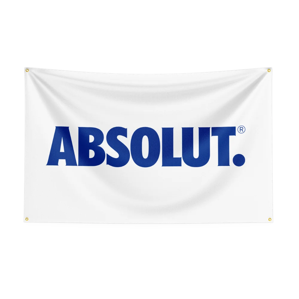 3 × 5ft A-Absolut วอดก้าธงโพลี - Wine Beer Rum บทวิจารณ์และราคา