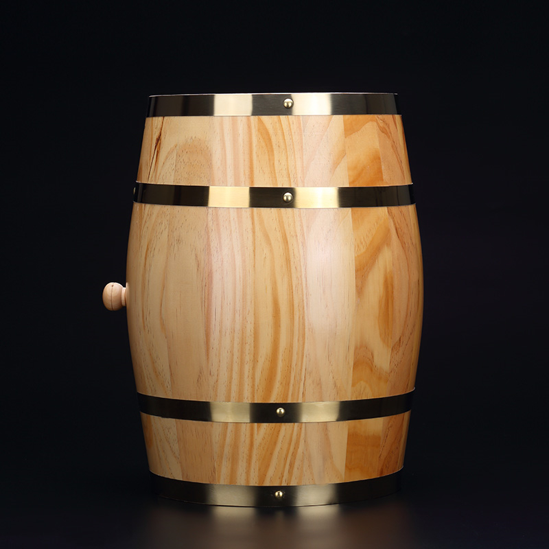 3L เบียร์ Keg Vintage ไม้ Oak  - Wine Beer Rum บทวิจารณ์และราคา